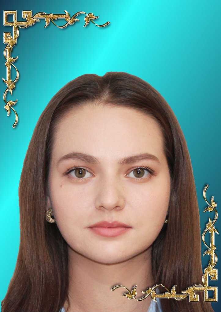 Товкун Мария Владимировна.