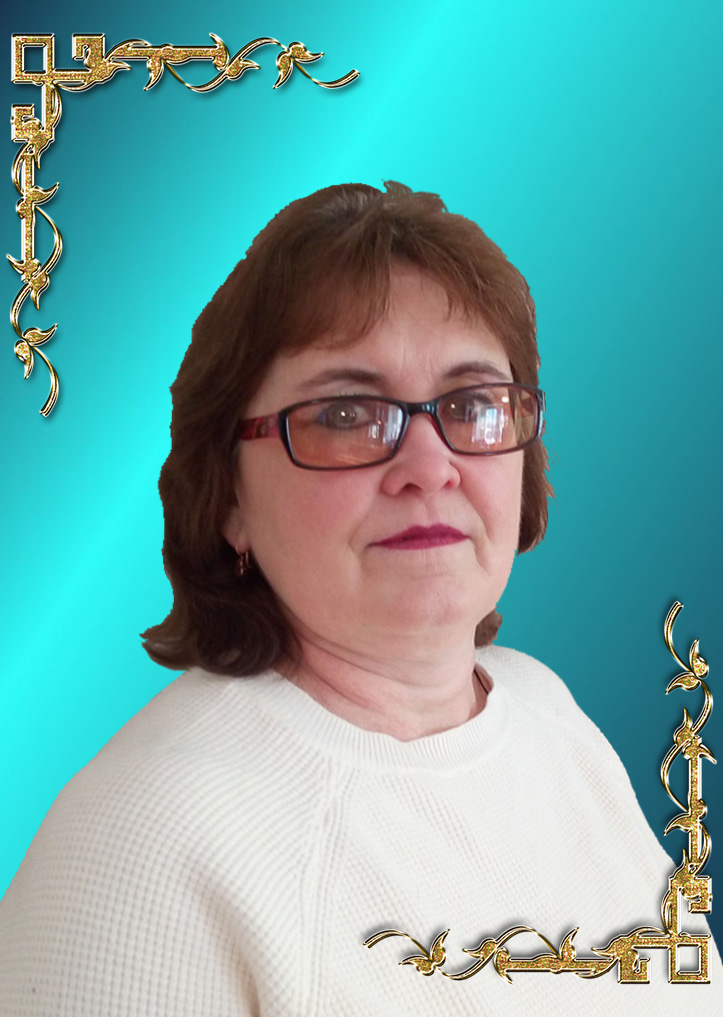 Абрашина Антонина Витальевна.
