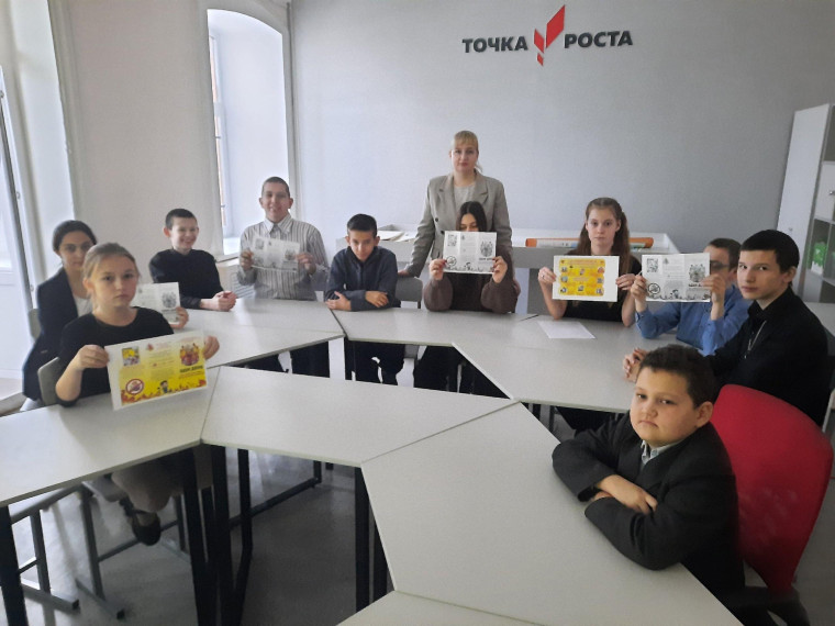 Участвуем в акции «Безопасность детства».